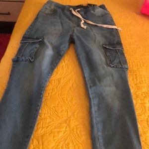 Fashion nova - bad mama jamna cargo jeans